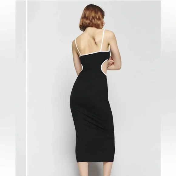 NWT Reformation Lilou Knit Dress NWT Reformation Lilou Knit Dress
